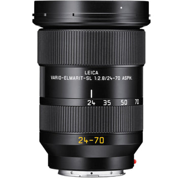 Leica Mirrorless Lenses