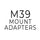 Leica Screw M39 Mount Adapters