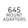 Mamiya 645 Mount Adapters