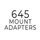 Mamiya 645 Mount Adapters