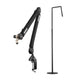 Mic Stands & Broadcast Arms