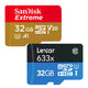 microSDHC Memory Cards