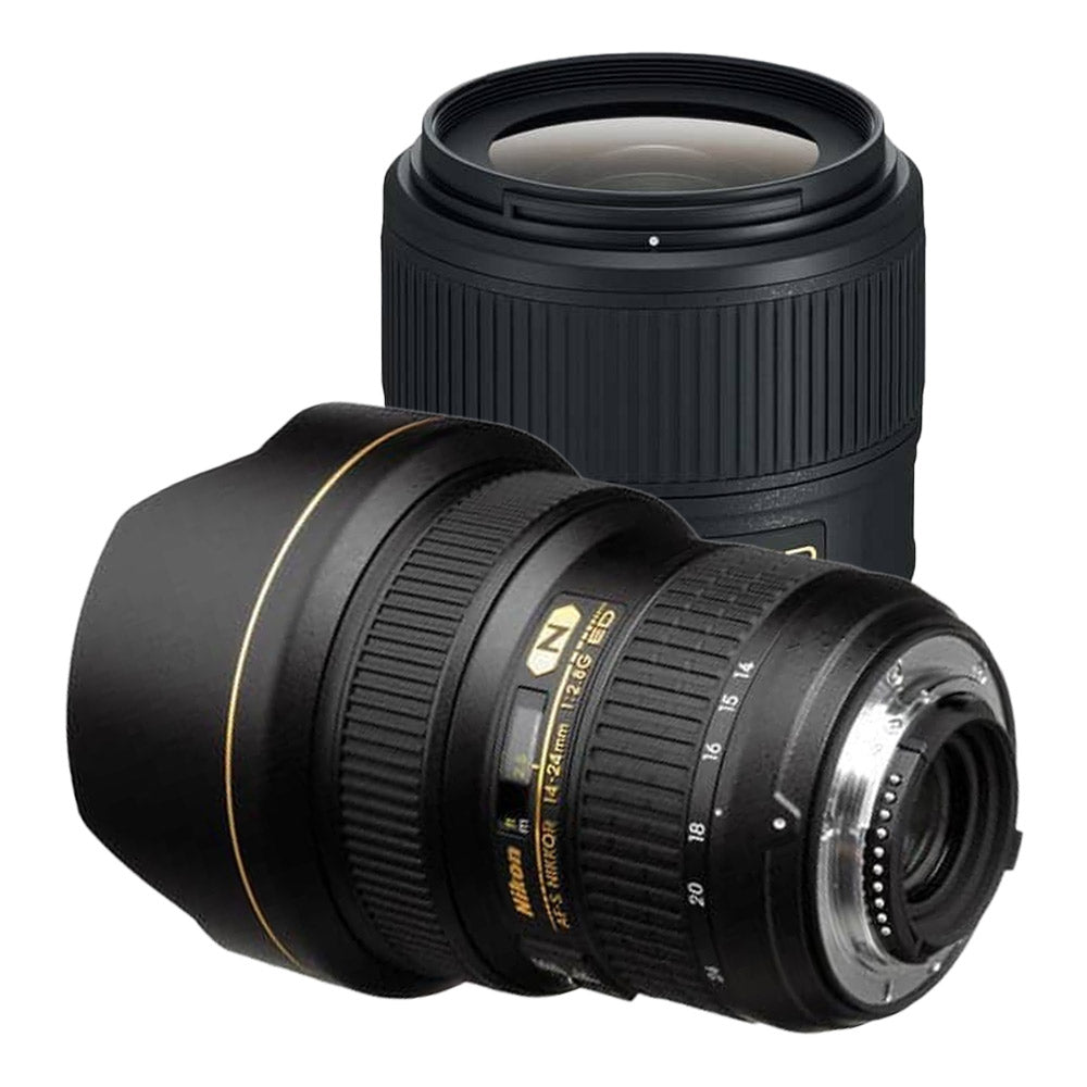 Shop Nikon DSLR Lenses Online Cameras