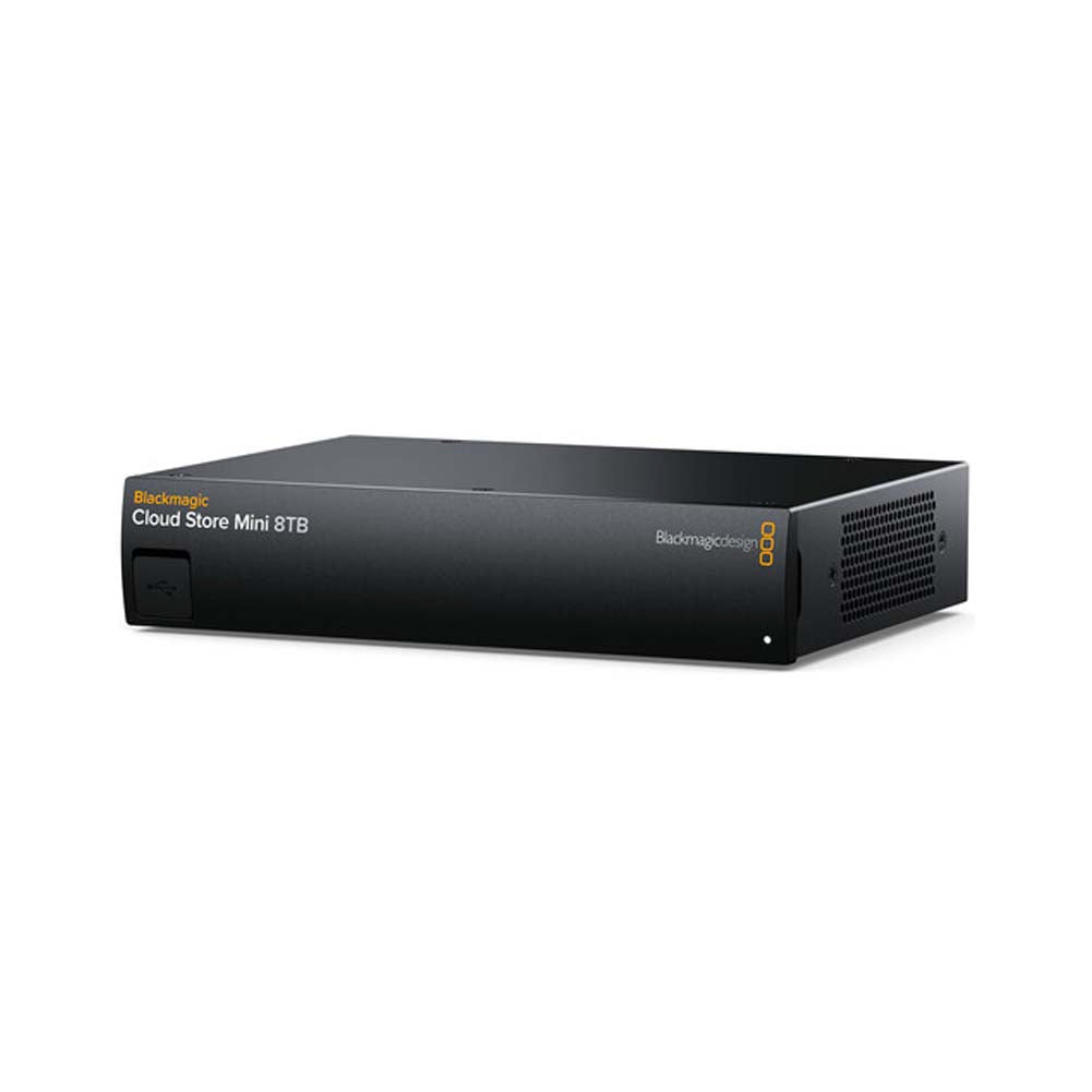 Network Attached Storage Drives – Georges Cameras