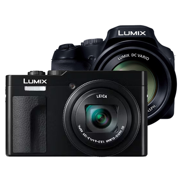 Panasonic Compact Cameras