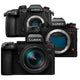 Panasonic Lumix Mirrorless Cameras