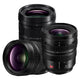 Panasonic Mirrorless Lenses