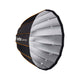 Parabolic Softboxes