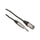 Phone (1/4") to XLR Cables