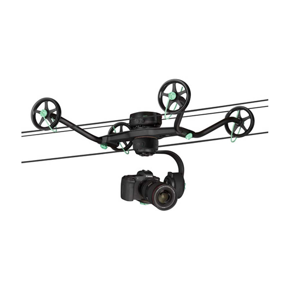 Professional Video Cable Cam Support Systems – Georges Cameras