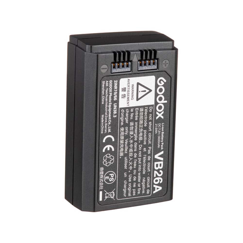 Shop Rechargeable Batteries for Flash Units Online | Georges Cameras