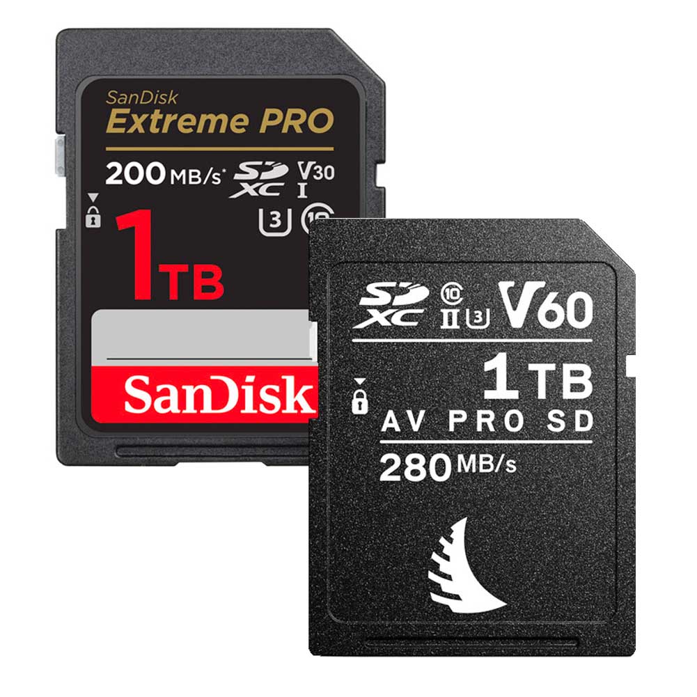 George X Memory SDXC Memory Cards – Page 2 – Georges Cameras