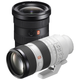 Sony Mirrorless Lenses