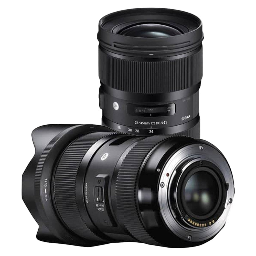 Shop Sigma DSLR Lenses Online | Georges Cameras