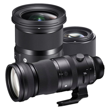 Sigma Mirrorless Lenses