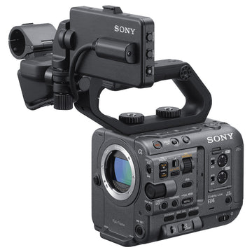 Sony Cine Cameras