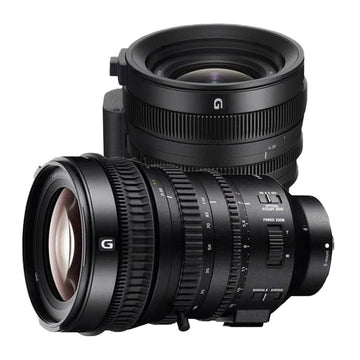 Sony Cinema Lenses