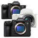 Sony Mirrorless Cameras
