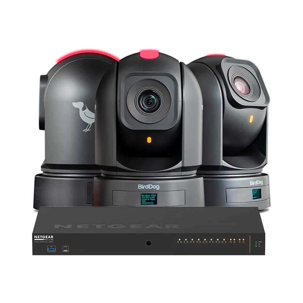 Camera Box For Streaming Streaming PTZ Camera Kits – Georges Cameras