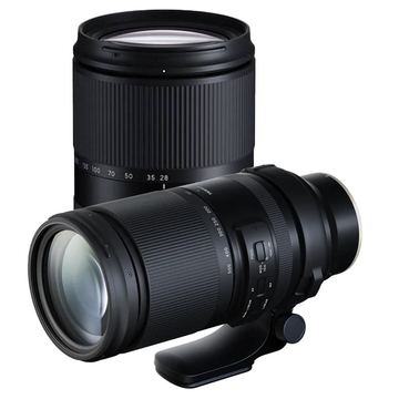 Tamron Mirrorless Lenses