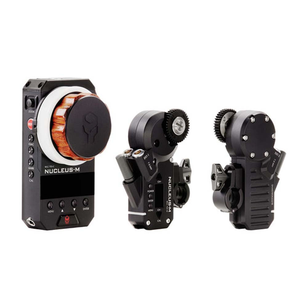 Wireless Lens Control Systems – Georges Cameras
