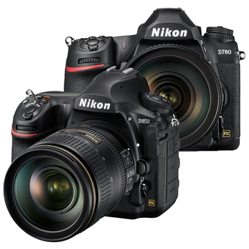 Nikon DSLR Cameras