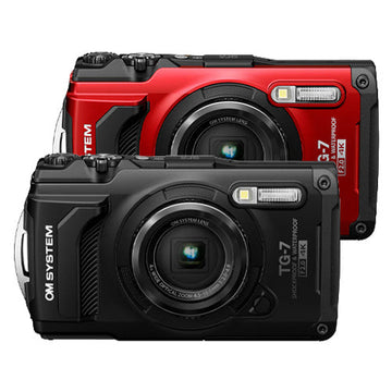 OM SYSTEM Compact Cameras