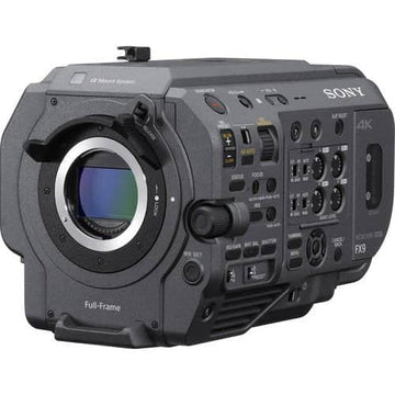Premium Cinema Cameras