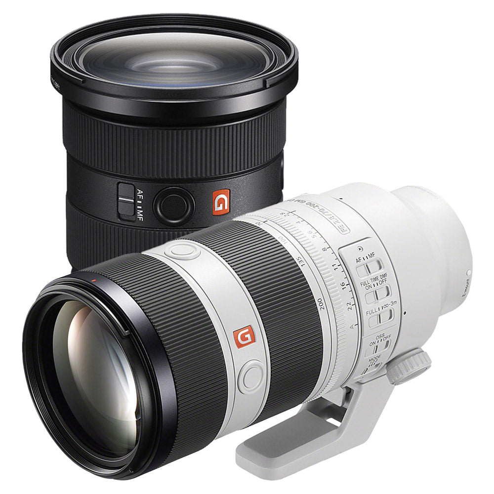 Sony Lenses – Georges Cameras