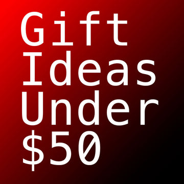 Gifts Under $50