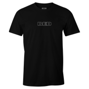 RED T-Shirt 2.0 - Black