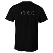 RED T-Shirt 2.0 - Black