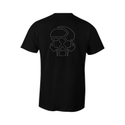 RED Limited Edition V-RAPTOR T-Shirt - Black