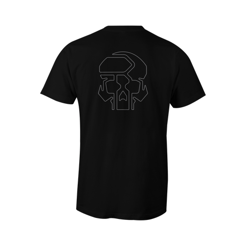 RED Limited Edition V-RAPTOR T-Shirt - Black
