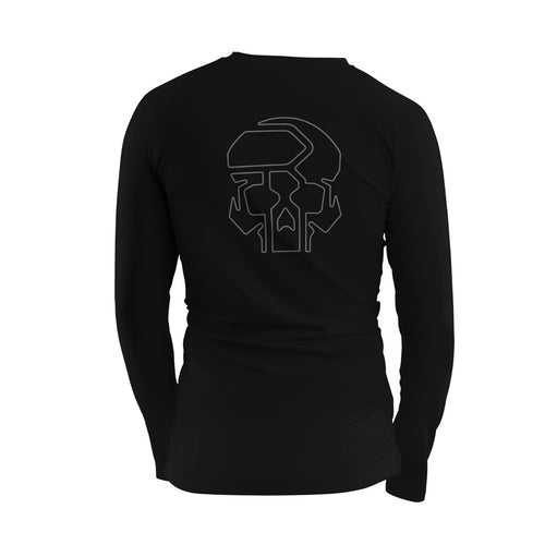 RED DIGITAL CINEMA Limited Edition V-RAPTOR Long Sleeve T-Shirt (Black)