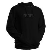 RED Limited Edition V-RAPTOR Hoodie - Black