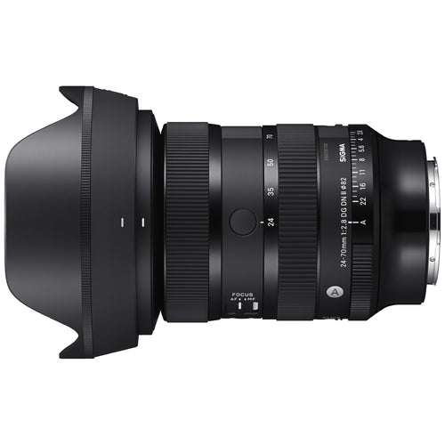 Sigma 24-70mm f/2.8 DG DN II Art Lens