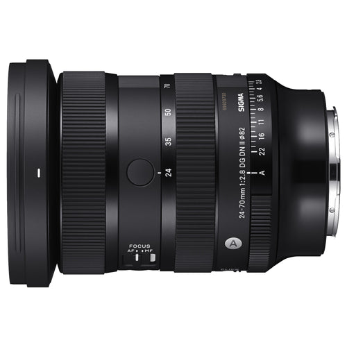Sigma 24-70mm f/2.8 DG DN II Art Lens