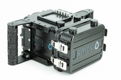 Salty Surf Housing for KOMODO 3