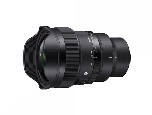 Sigma 14mm F/1.4 DG DN Art Lens