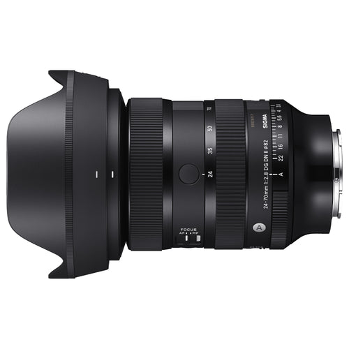 Sigma 24-70mm f/2.8 DG DN II Art Lens