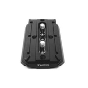 Tilta ARCA Manfrotto Dual Quick Release Plate for Lightweight Shoulder Rig - Black
