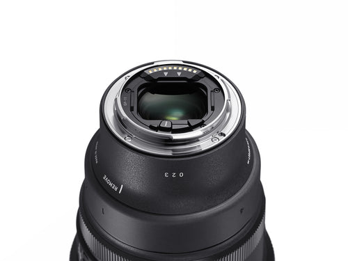 Sigma 14mm F/1.4 DG DN Art Lens