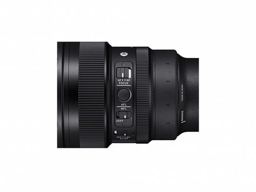 Sigma 14mm F/1.4 DG DN Art Lens