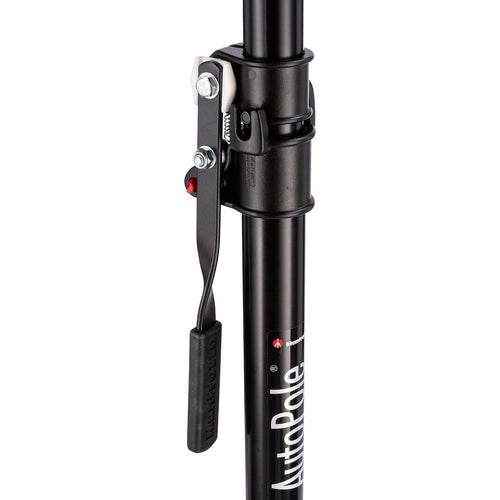 Manfrotto Autopole 1.0-1.7m, Black