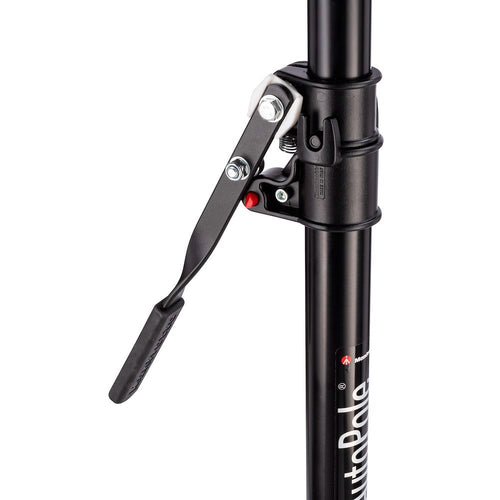 Manfrotto Autopole 1.0-1.7m, Black