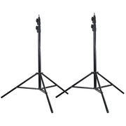 Xlite Twin 2.8m Steel Air Cushioned Stand Set with Bag