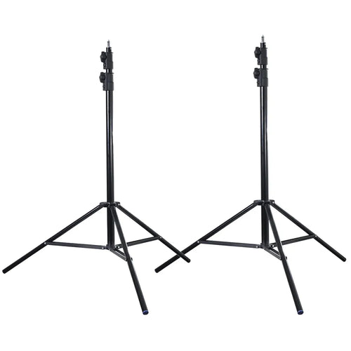 Xlite Twin 2.8m Steel Air Cushioned Stand Set with Bag