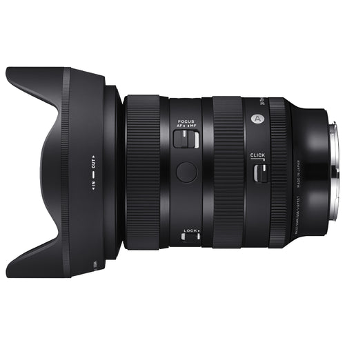 Sigma 24-70mm f/2.8 DG DN II Art Lens