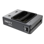 DQC2 Smart Battery Dual Charger
